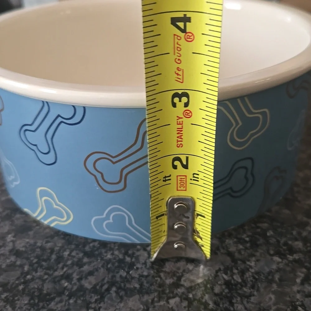 Top Paw Ceramic 